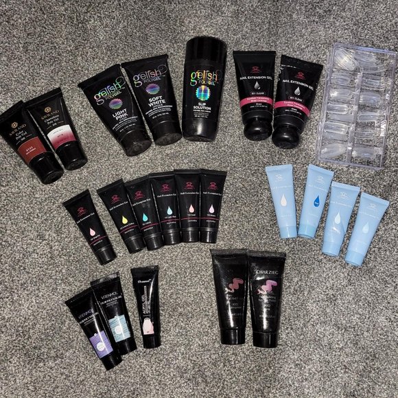 21 tubes of Polygel nail extension - Picture 3 of 3